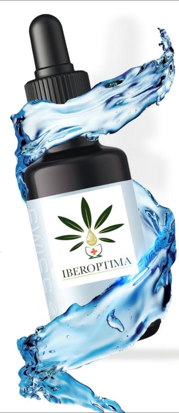 WELCOME TO THE WORLD OF IBEROPTIMA WHERE SCIENCE SATISFIES WELLNESS
Each time we take CBD oil, we get rid of 90-95% of the CBD Water Soluble inside b